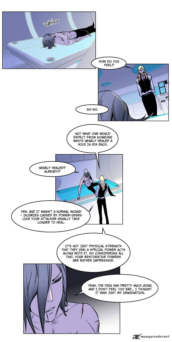 Read Noblesse - Manhwa Manga Online