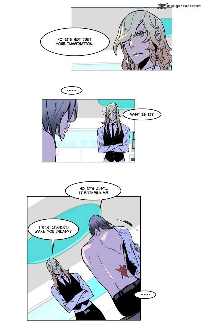Read Noblesse - Manhwa Manga Online