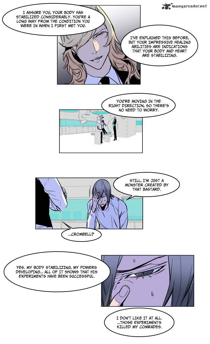 Read Noblesse - Manhwa Manga Online