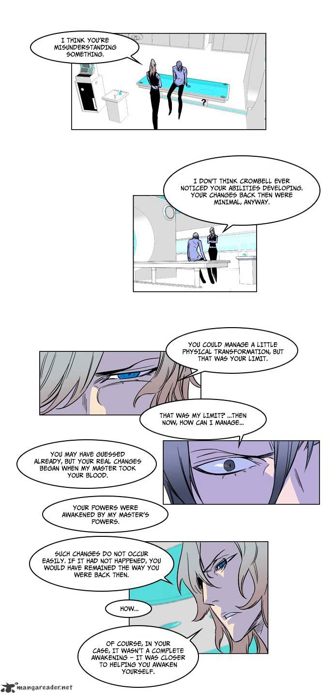 Read Noblesse - Manhwa Manga Online