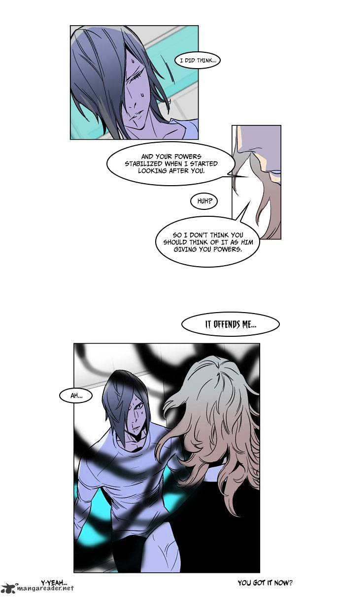Read Noblesse - Manhwa Manga Online