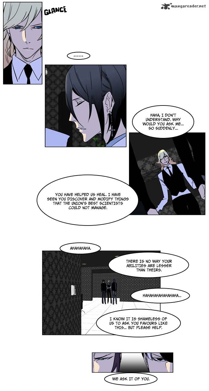 Read Noblesse - Manhwa Manga Online