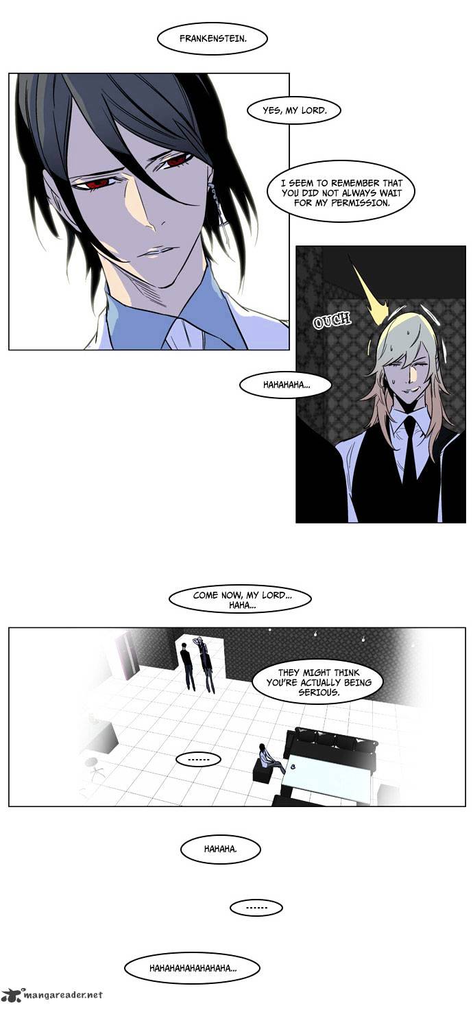 Read Noblesse - Manhwa Manga Online