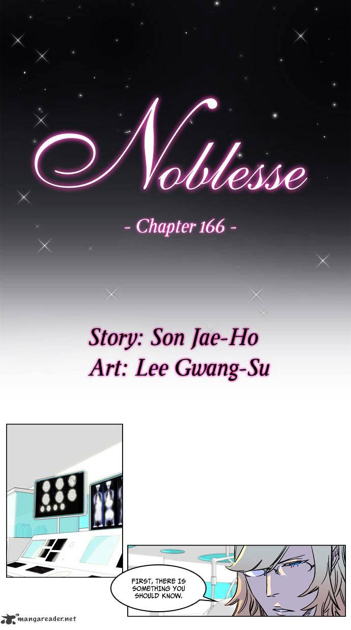 Read Noblesse - Manhwa Manga Online