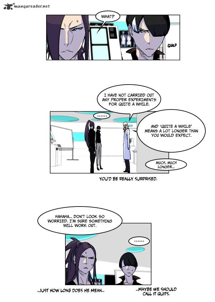 Read Noblesse - Manhwa Manga Online