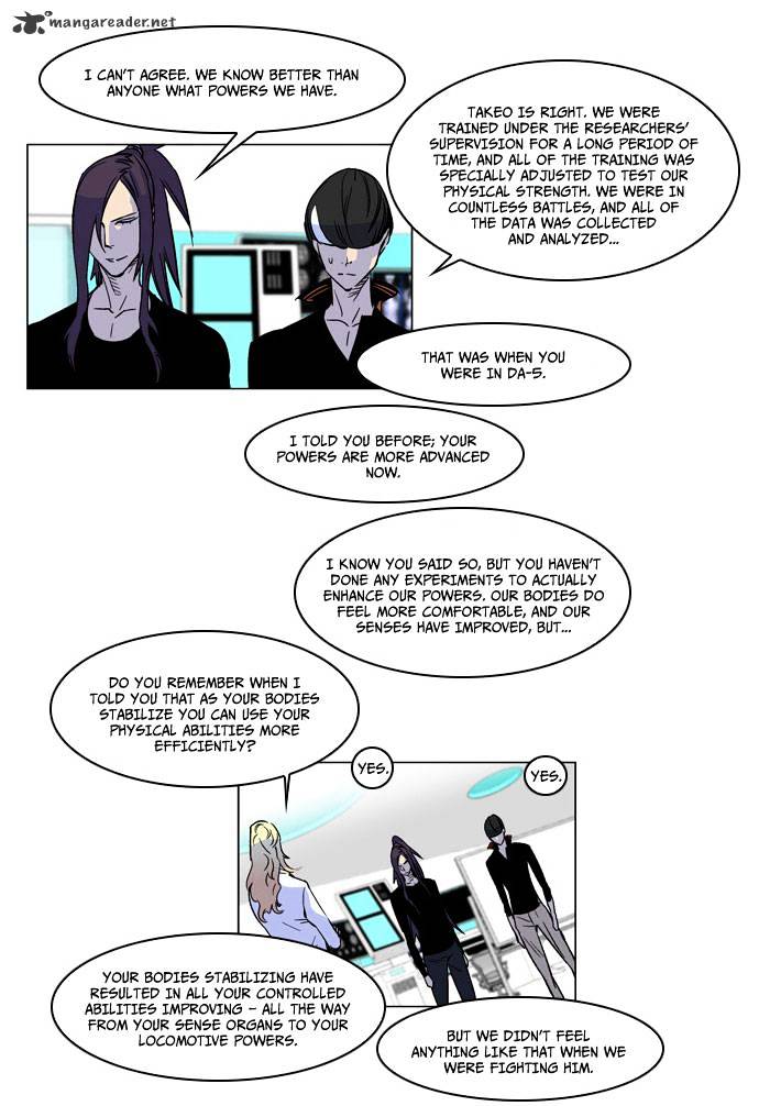 Read Noblesse - Manhwa Manga Online