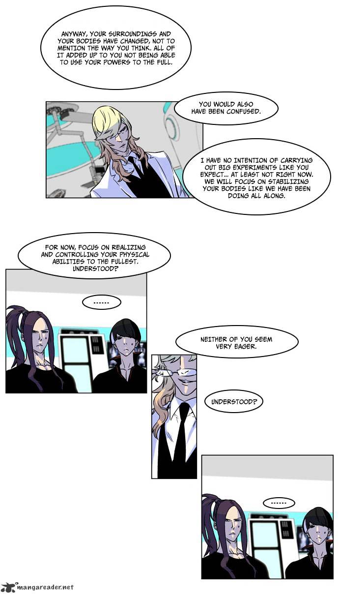Read Noblesse - Manhwa Manga Online