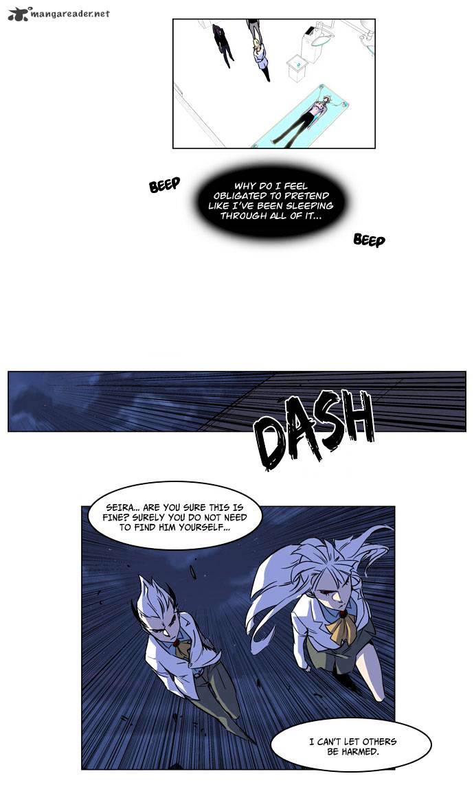Read Noblesse - Manhwa Manga Online