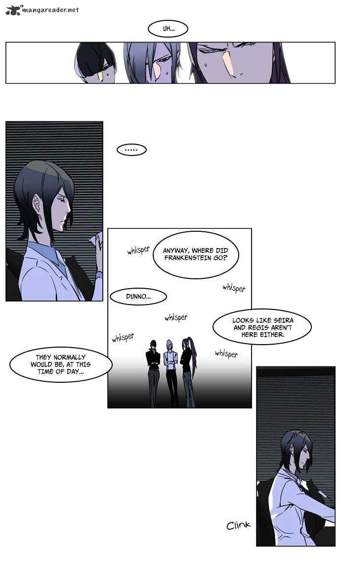 Read Noblesse - Manhwa Manga Online