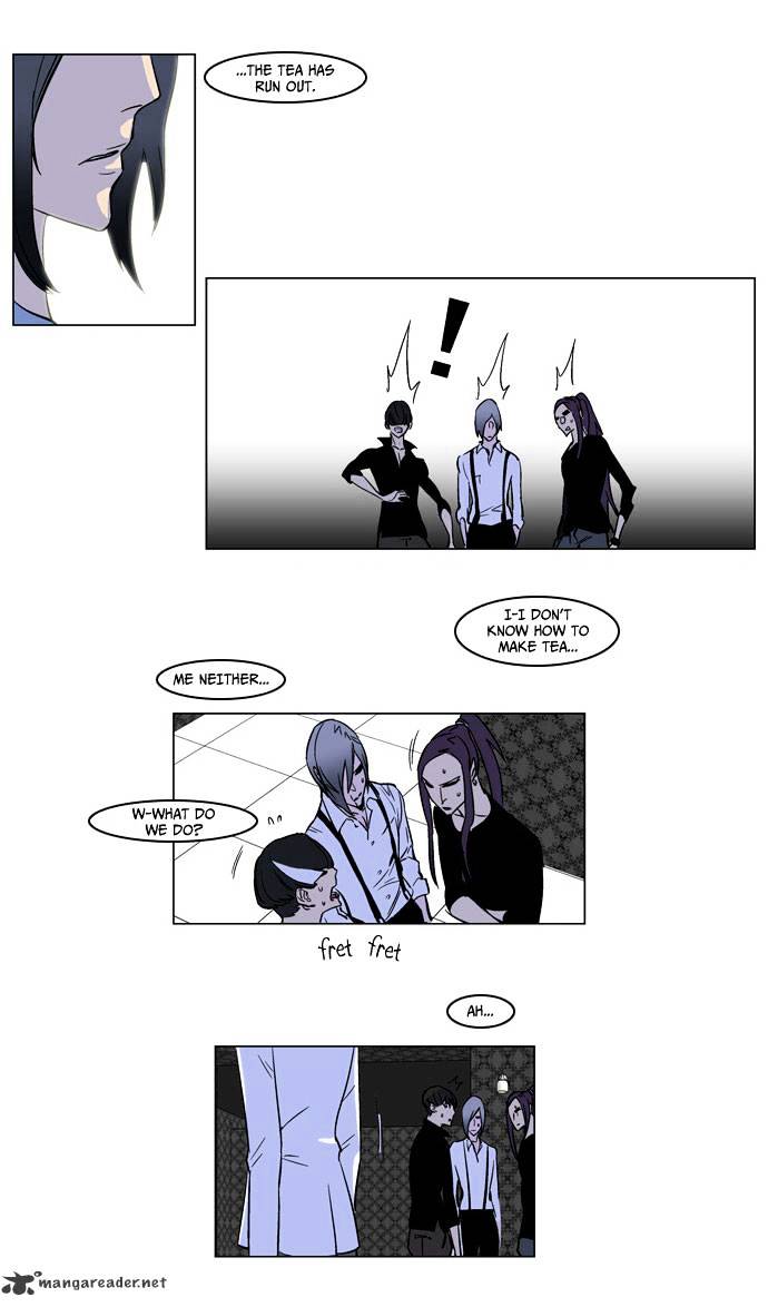 Read Noblesse - Manhwa Manga Online