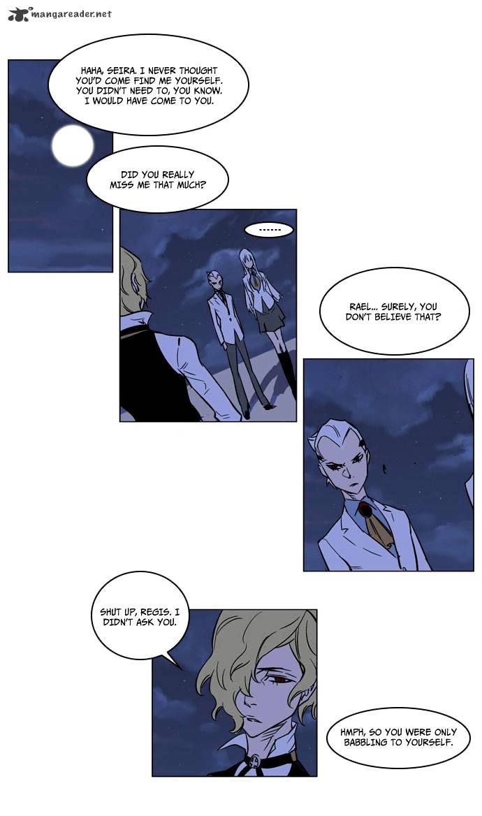 Read Noblesse - Manhwa Manga Online