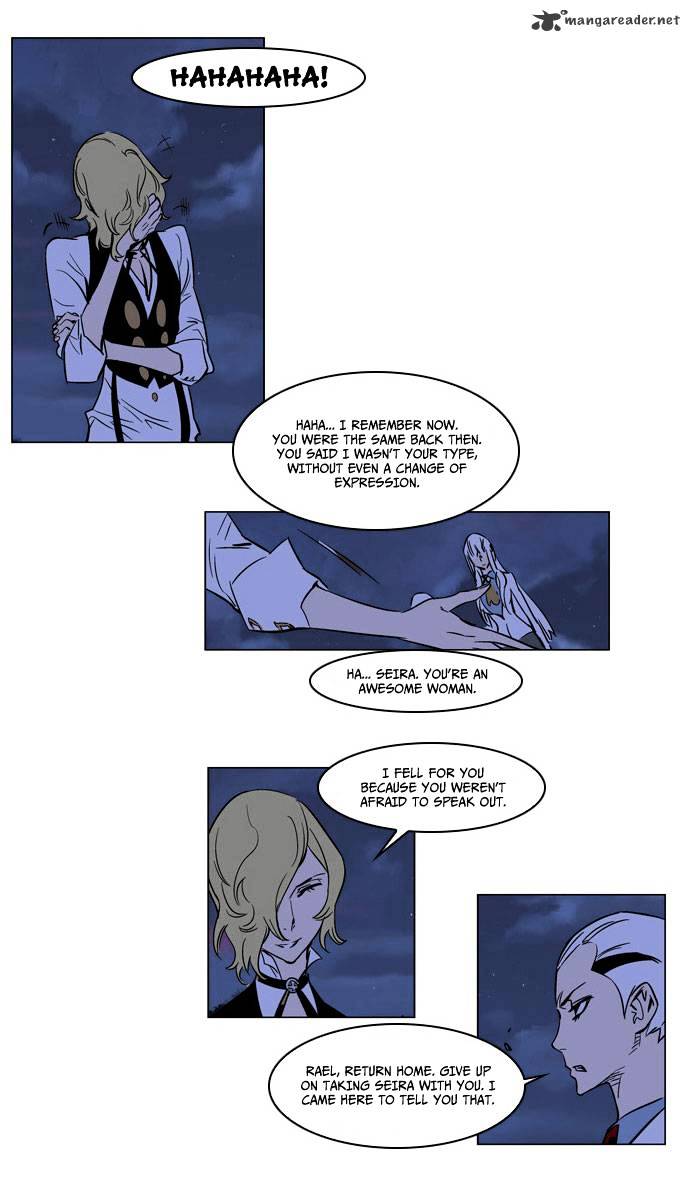 Read Noblesse - Manhwa Manga Online