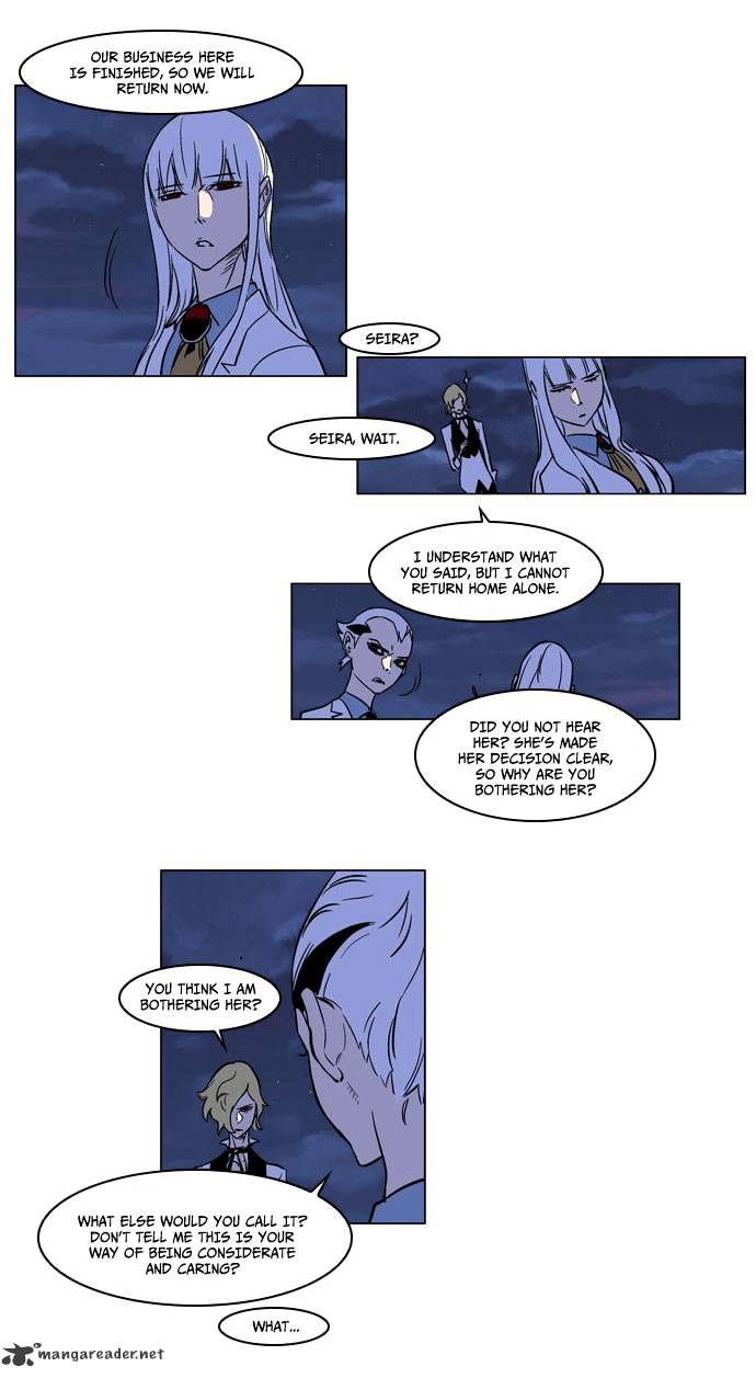 Read Noblesse - Manhwa Manga Online