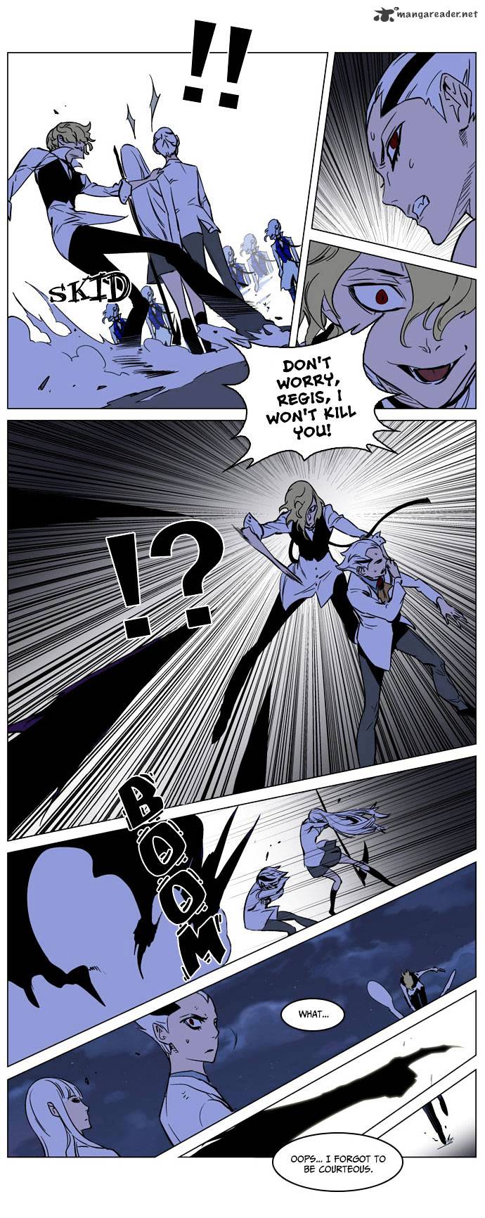 Read Noblesse - Manhwa Manga Online