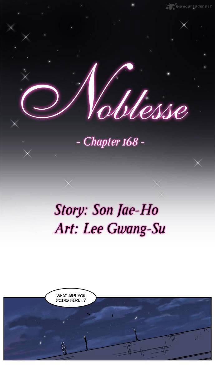 Read Noblesse - Manhwa Manga Online