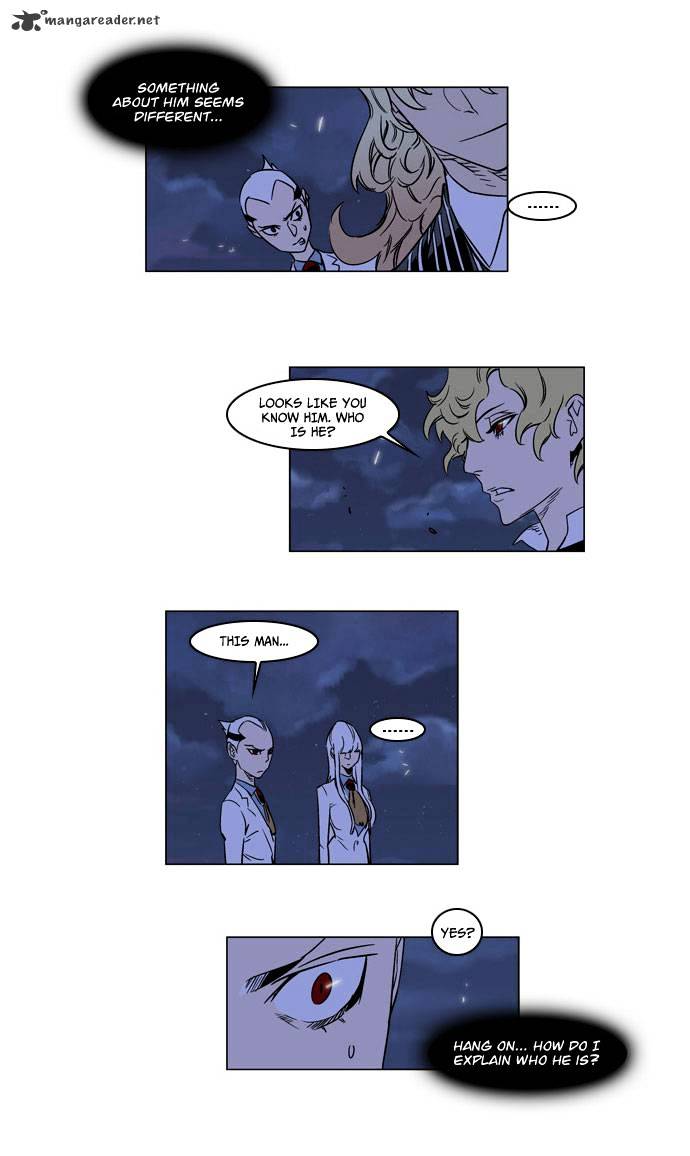 Read Noblesse - Manhwa Manga Online