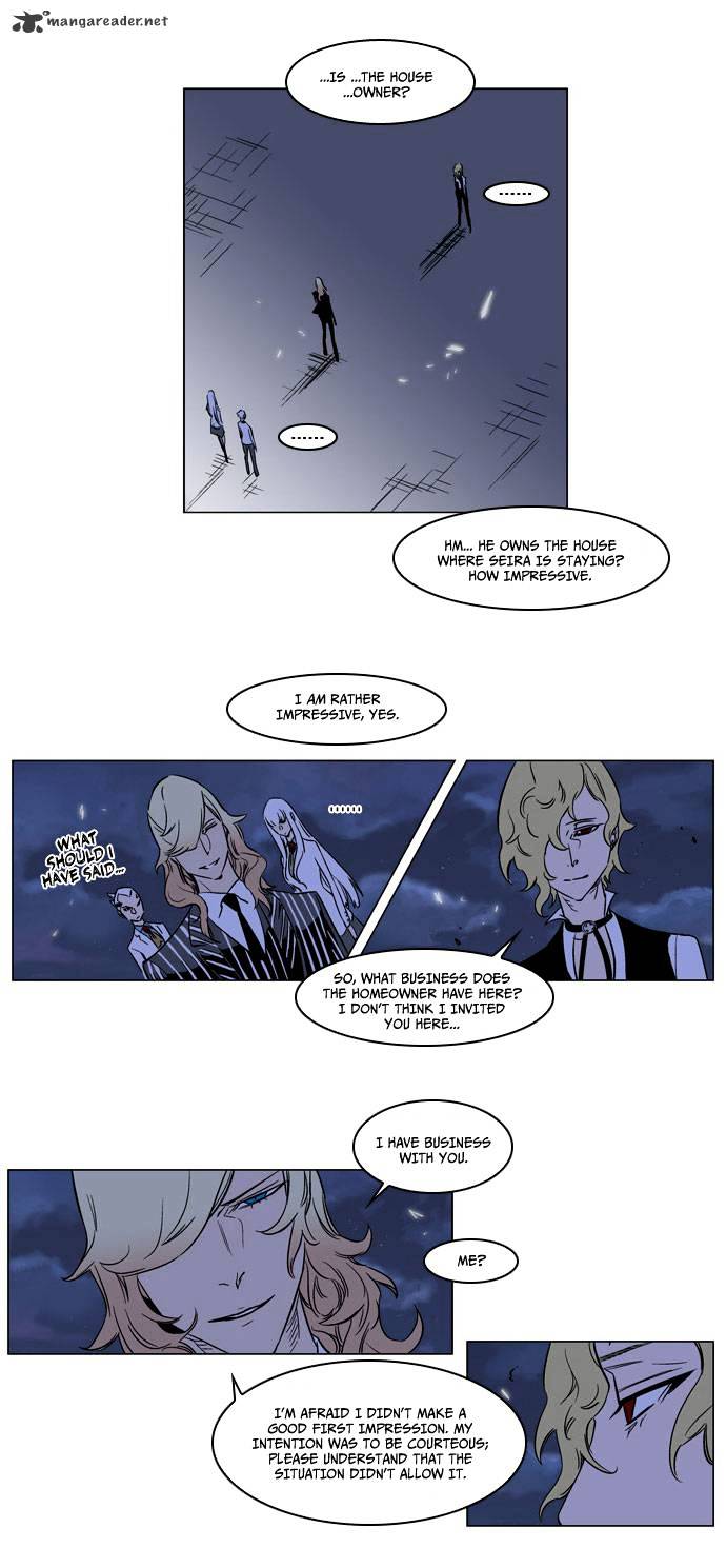 Read Noblesse - Manhwa Manga Online