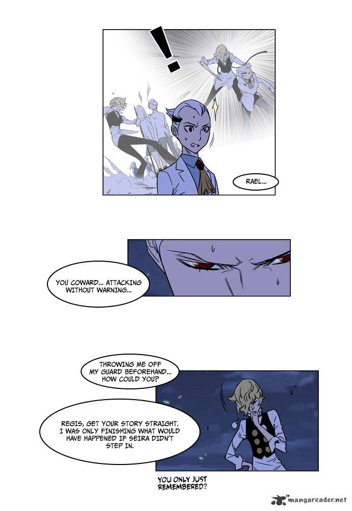 Read Noblesse - Manhwa Manga Online