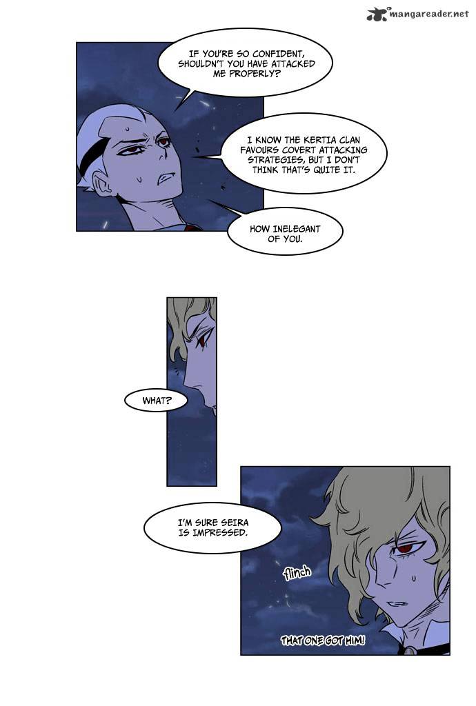 Read Noblesse - Manhwa Manga Online