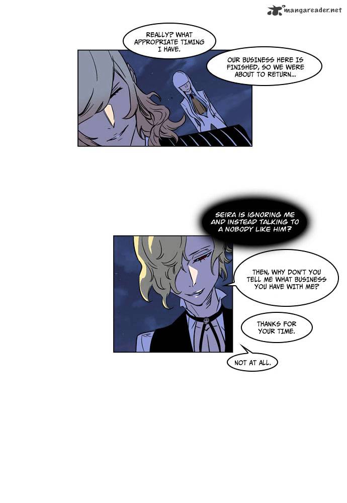 Read Noblesse - Manhwa Manga Online