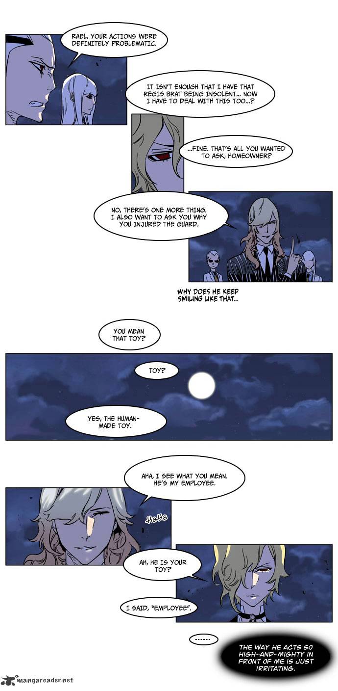 Read Noblesse - Manhwa Manga Online
