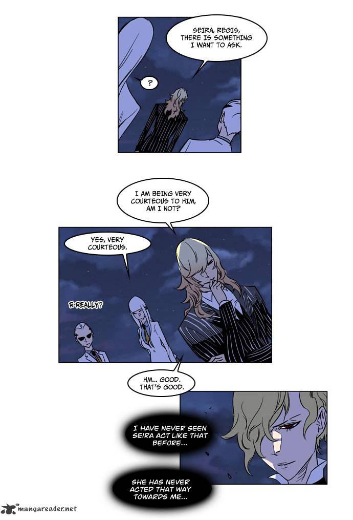 Read Noblesse - Manhwa Manga Online