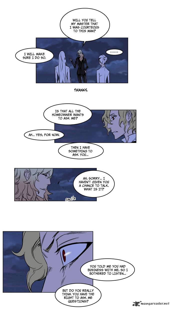 Read Noblesse - Manhwa Manga Online