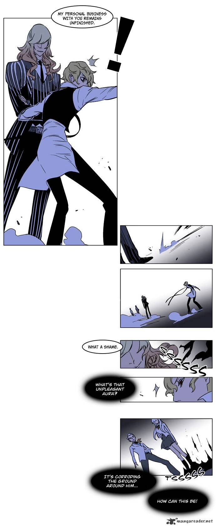 Read Noblesse - Manhwa Manga Online