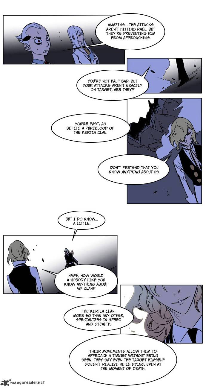 Read Noblesse - Manhwa Manga Online