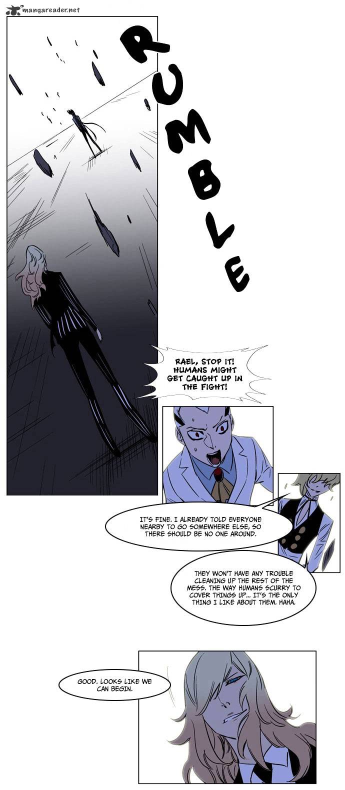 Read Noblesse - Manhwa Manga Online