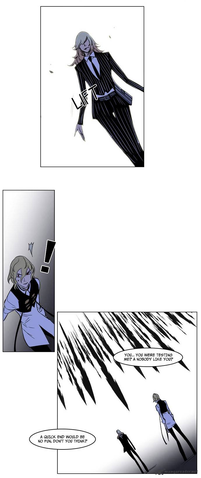 Read Noblesse - Manhwa Manga Online