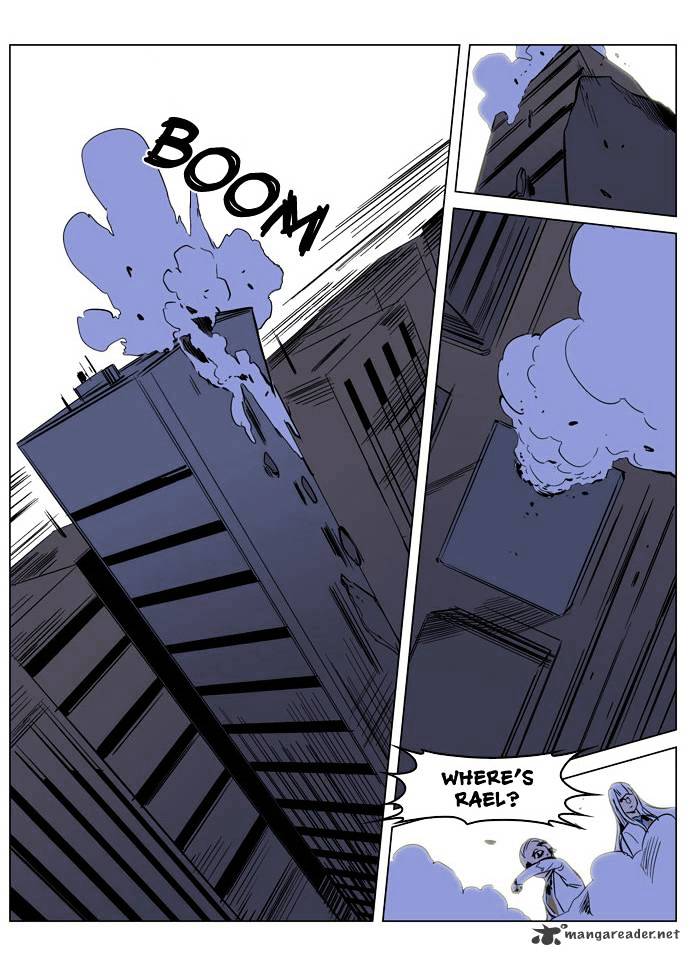 Read Noblesse - Manhwa Manga Online