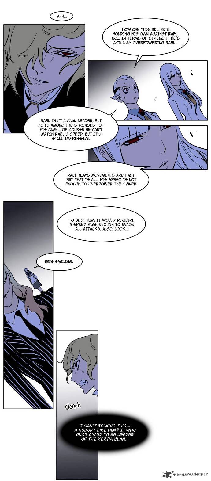 Read Noblesse - Manhwa Manga Online