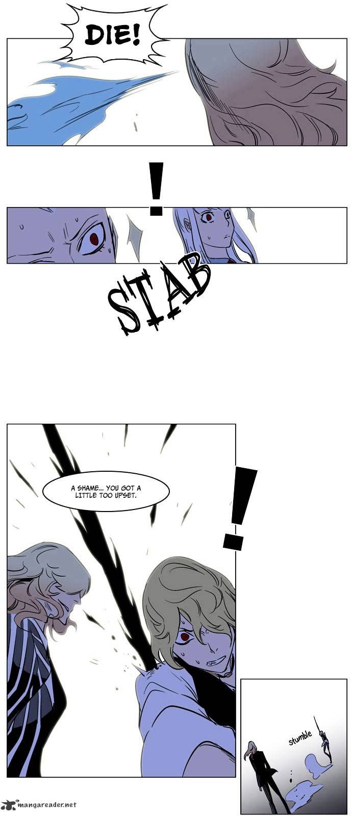 Read Noblesse - Manhwa Manga Online