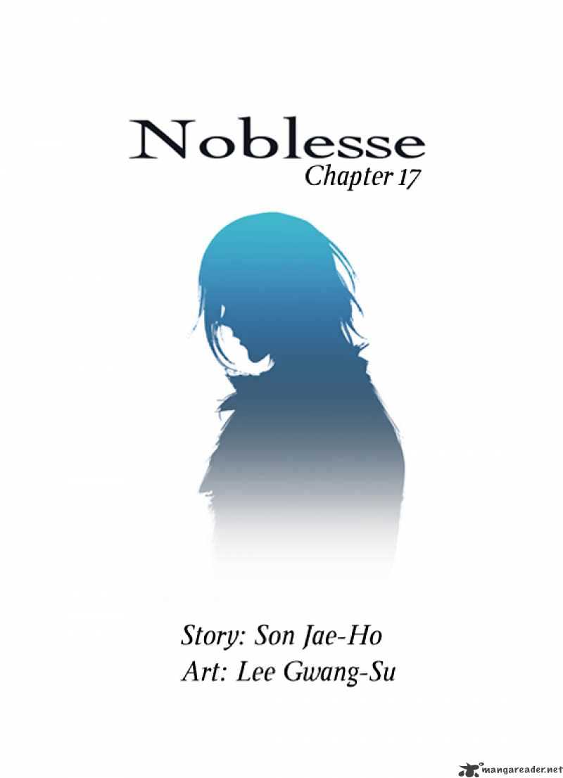 Read Noblesse - Manhwa Manga Online