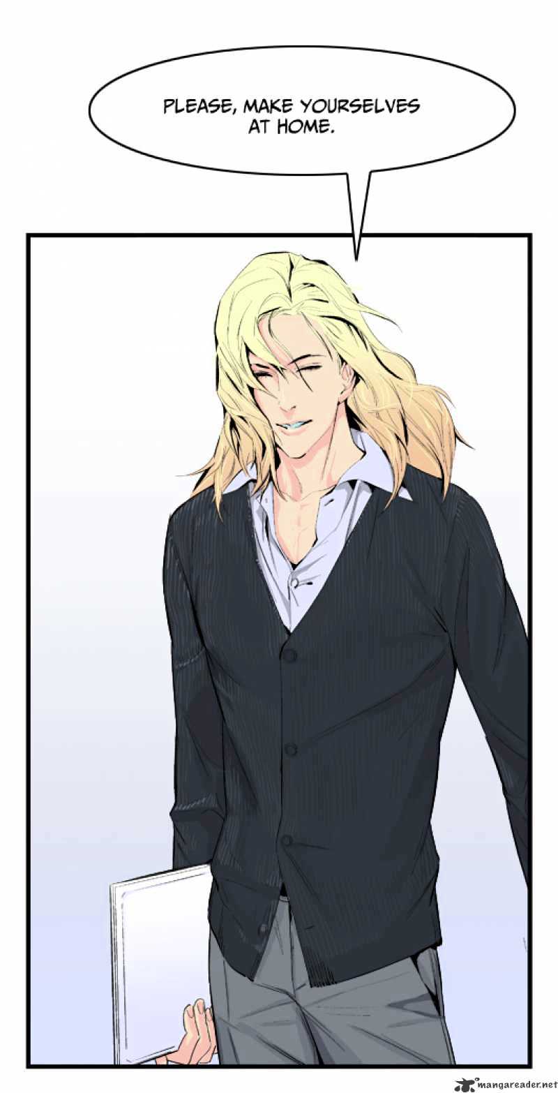 Read Noblesse - Manhwa Manga Online