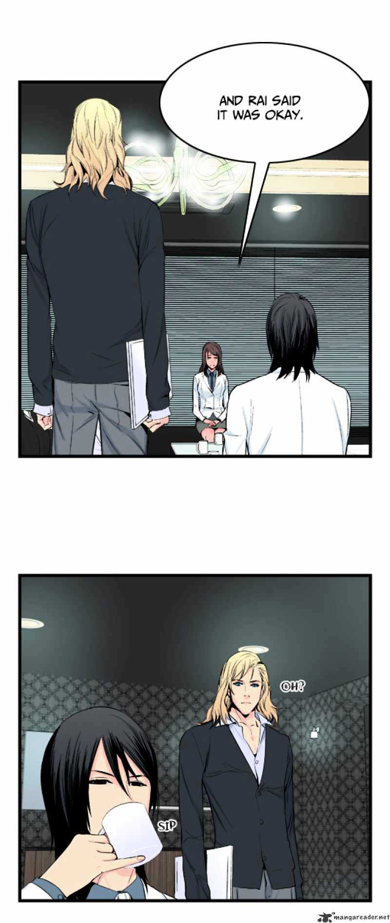 Read Noblesse - Manhwa Manga Online