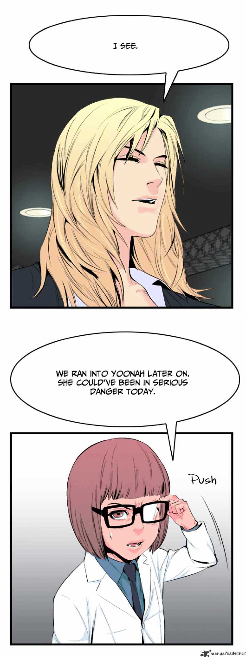Read Noblesse - Manhwa Manga Online