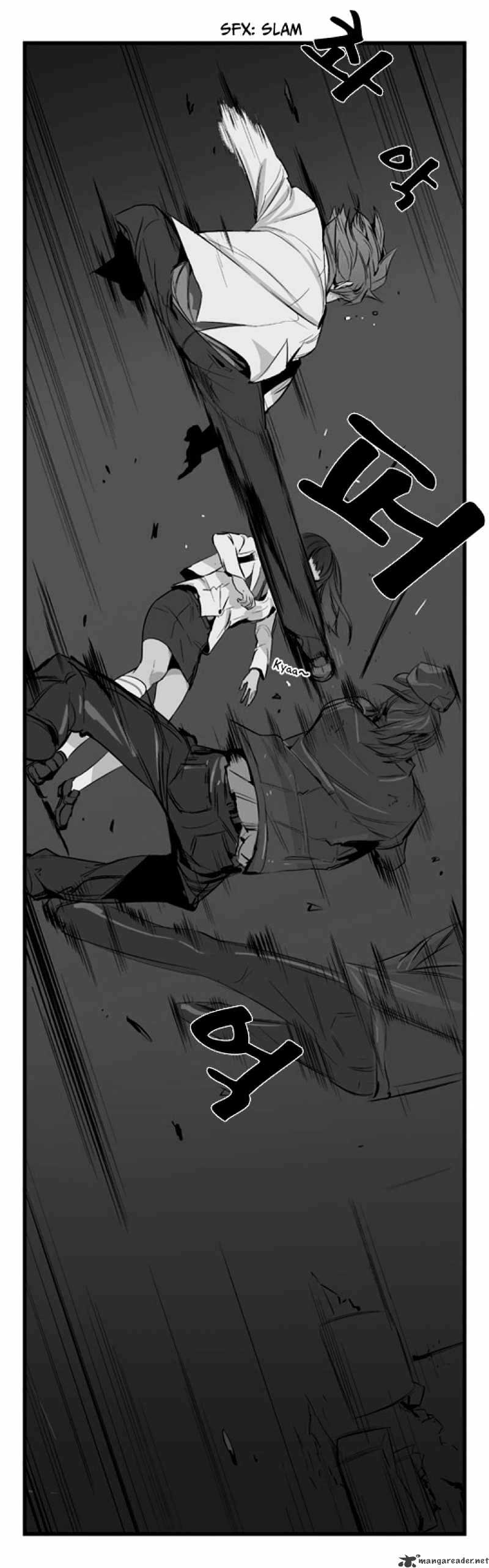 Read Noblesse - Manhwa Manga Online