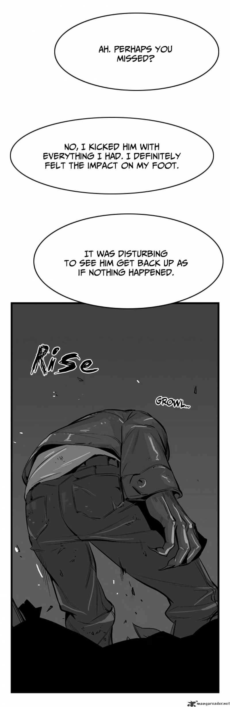 Read Noblesse - Manhwa Manga Online