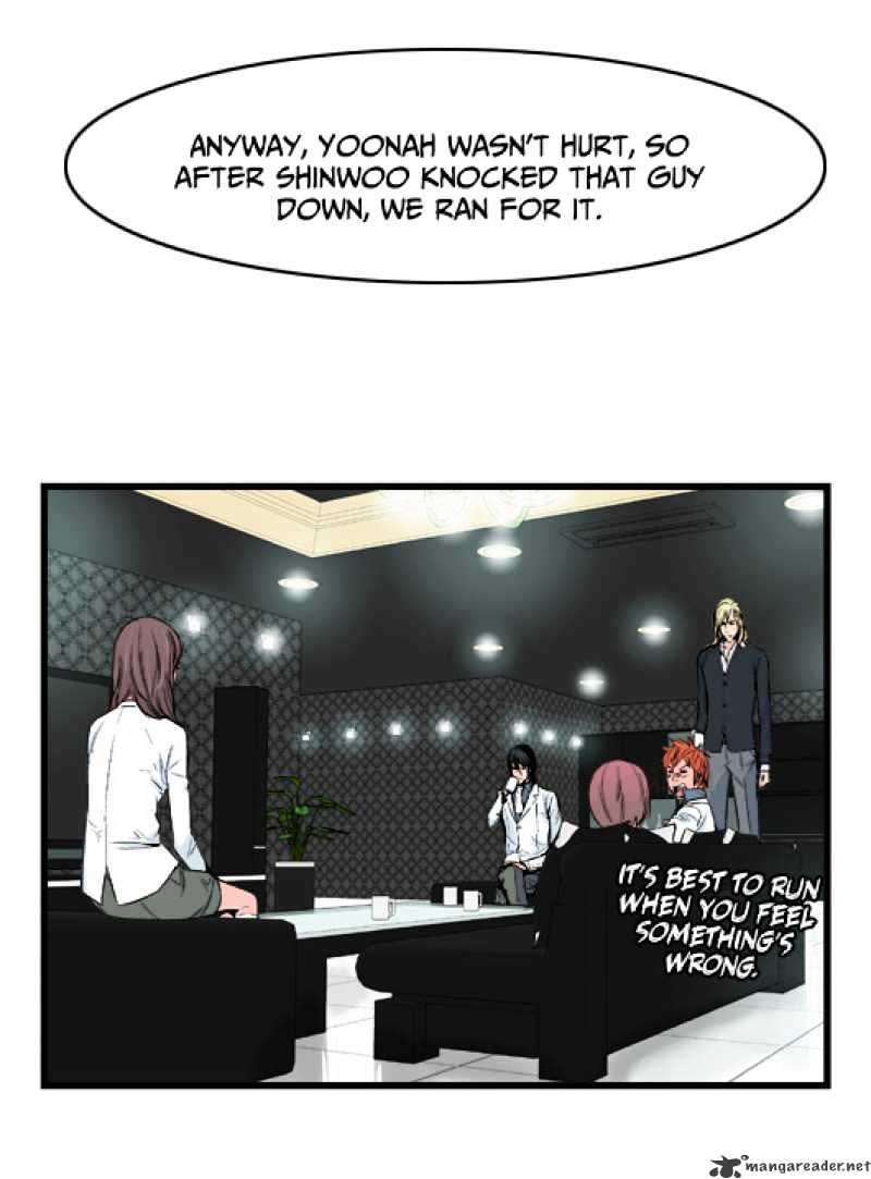 Read Noblesse - Manhwa Manga Online