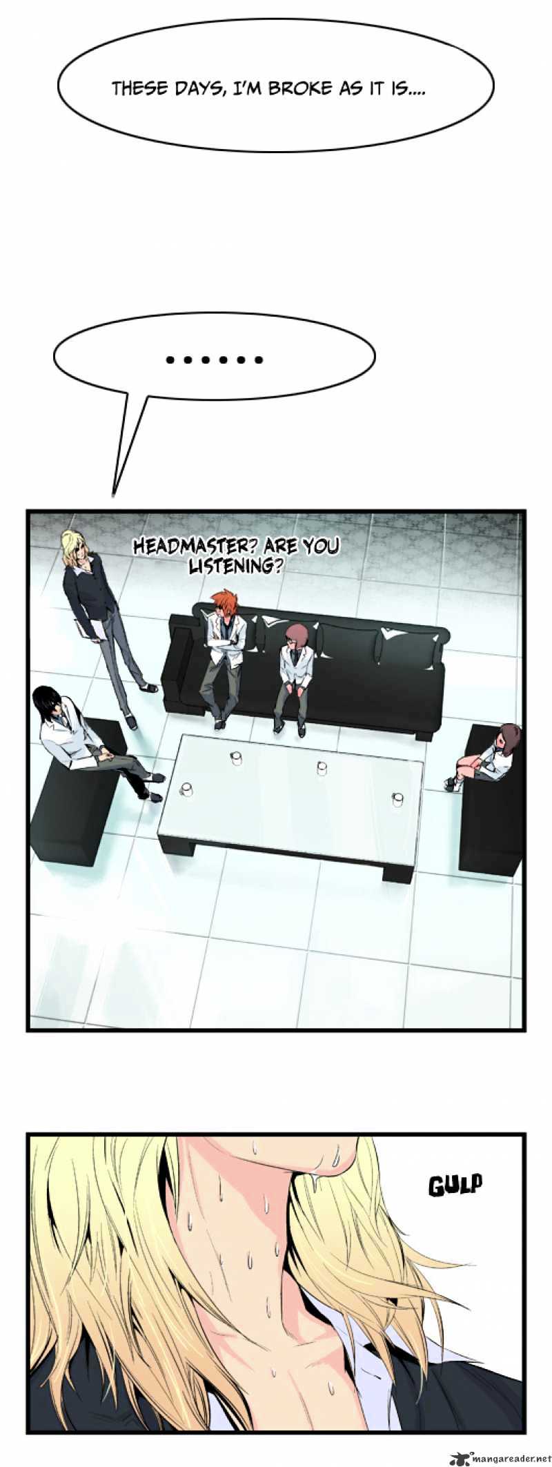 Read Noblesse - Manhwa Manga Online