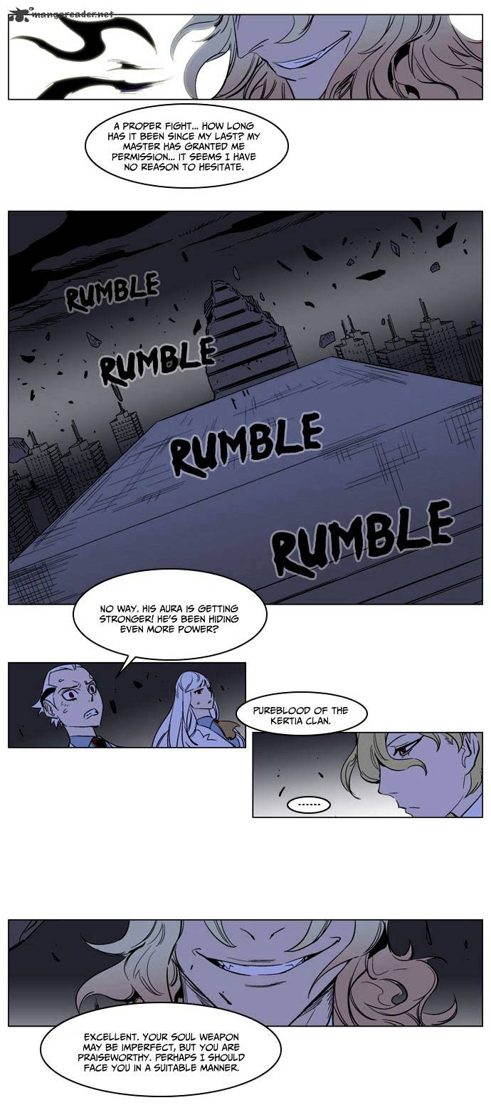 Read Noblesse - Manhwa Manga Online