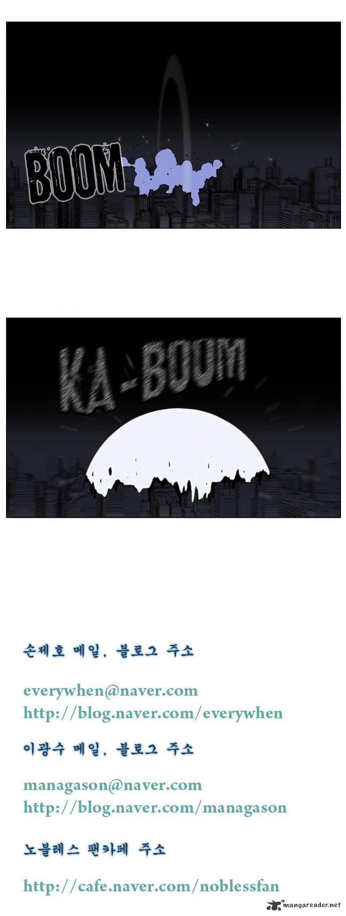 Read Noblesse - Manhwa Manga Online