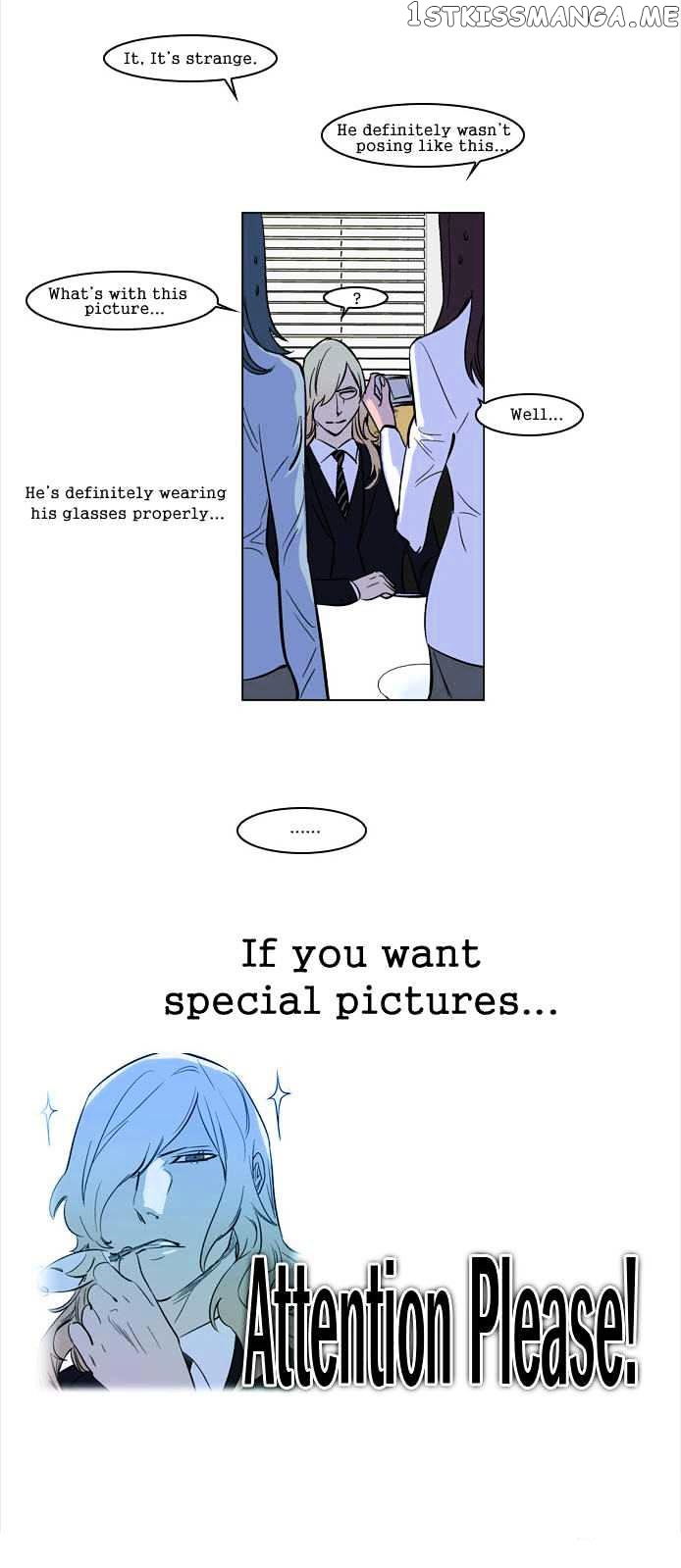 Read Noblesse - Manhwa Manga Online