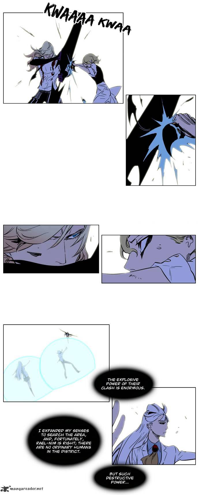 Read Noblesse - Manhwa Manga Online