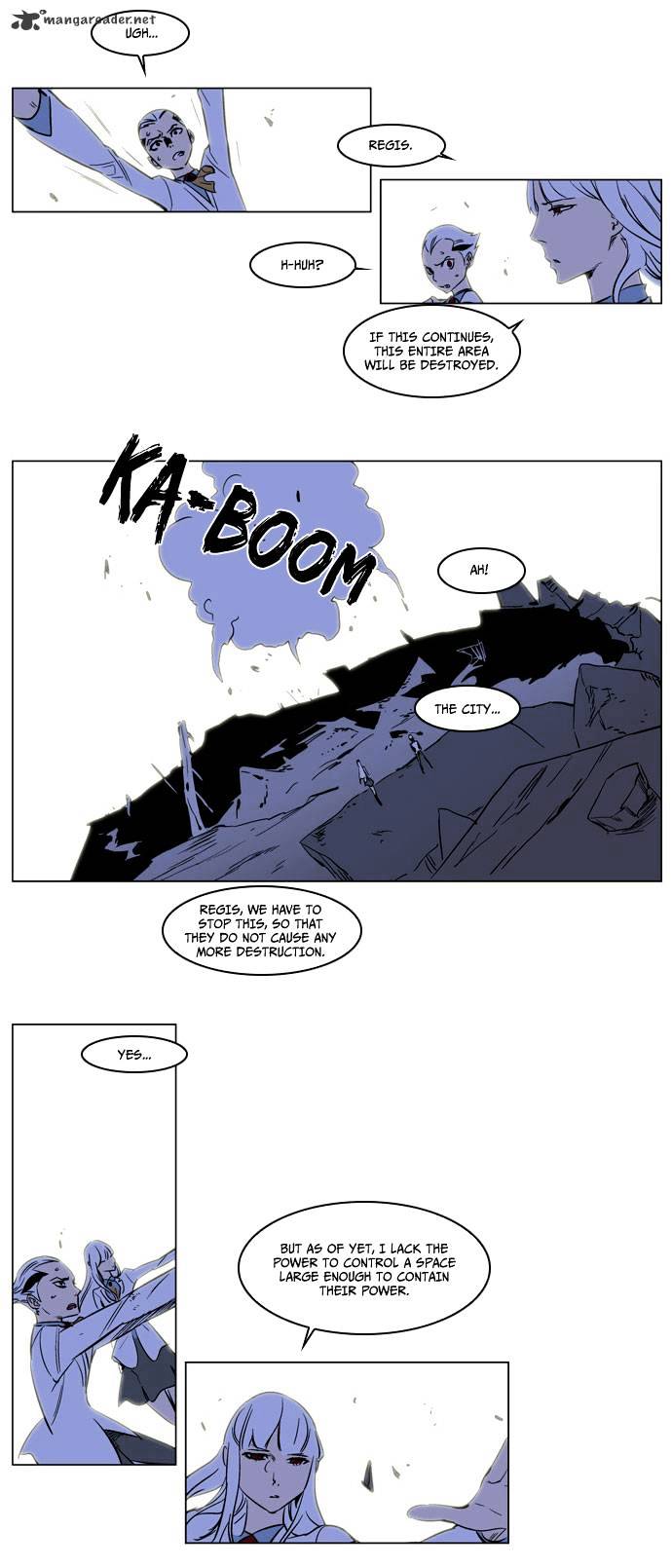 Read Noblesse - Manhwa Manga Online