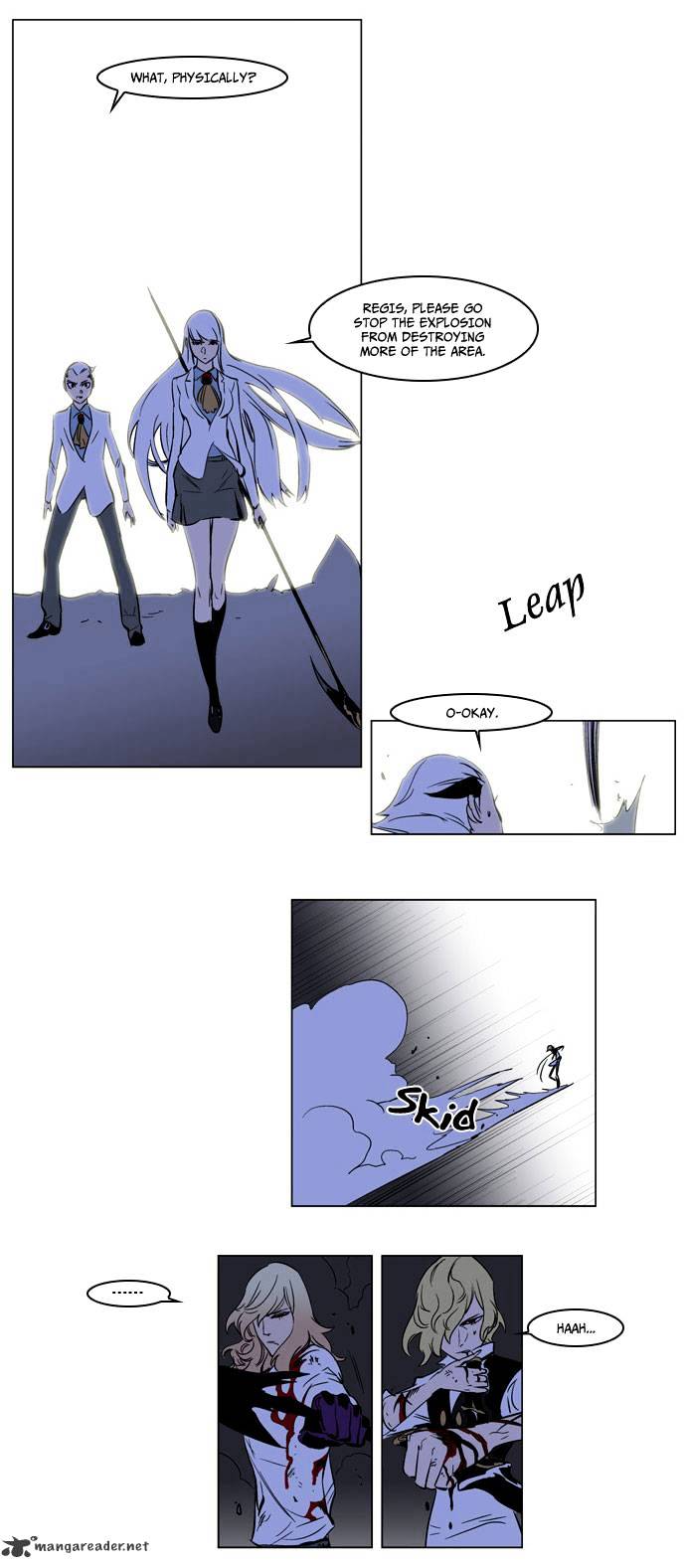 Read Noblesse - Manhwa Manga Online