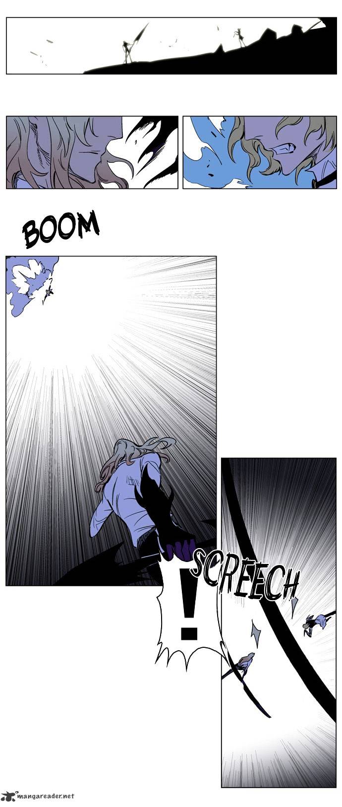 Read Noblesse - Manhwa Manga Online