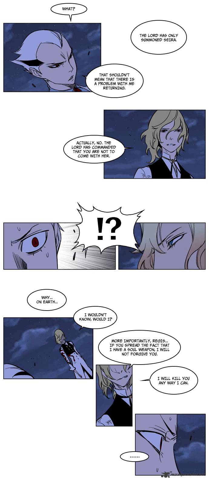 Read Noblesse - Manhwa Manga Online